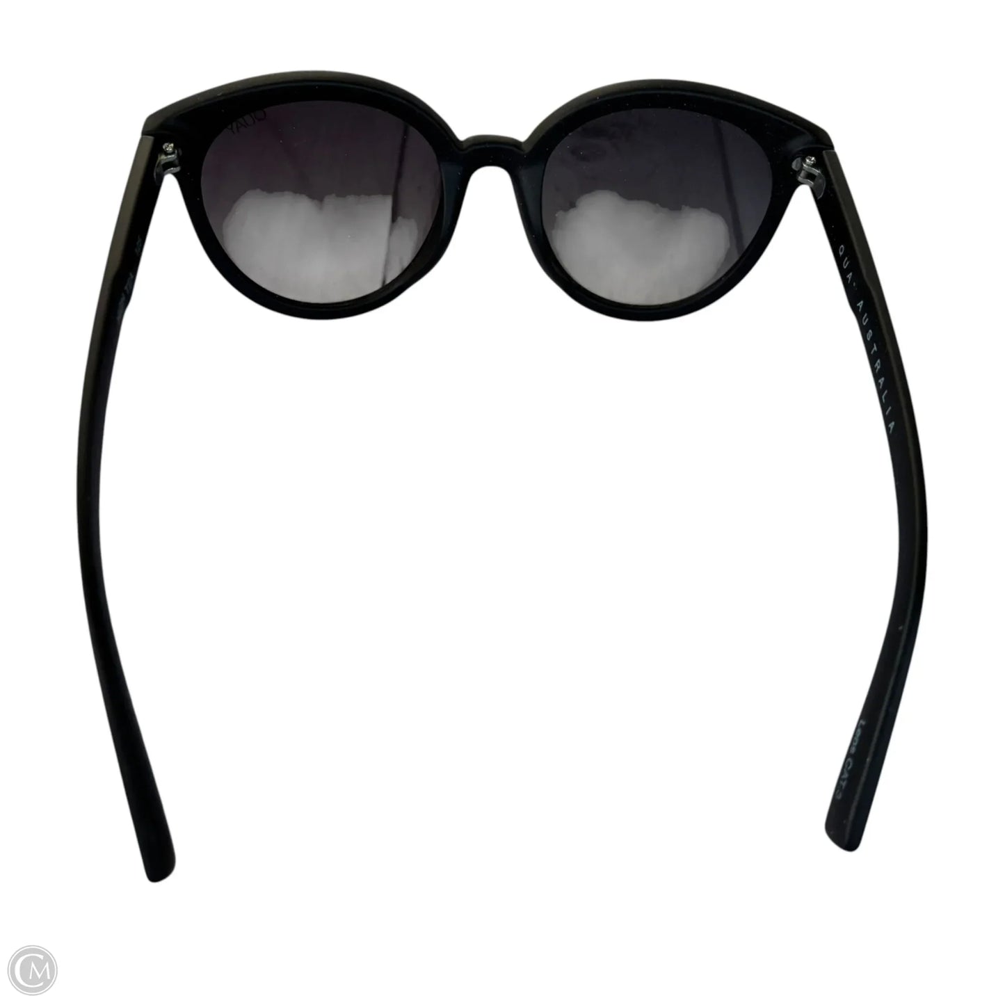 Sunglasses By Quay, Size: Large