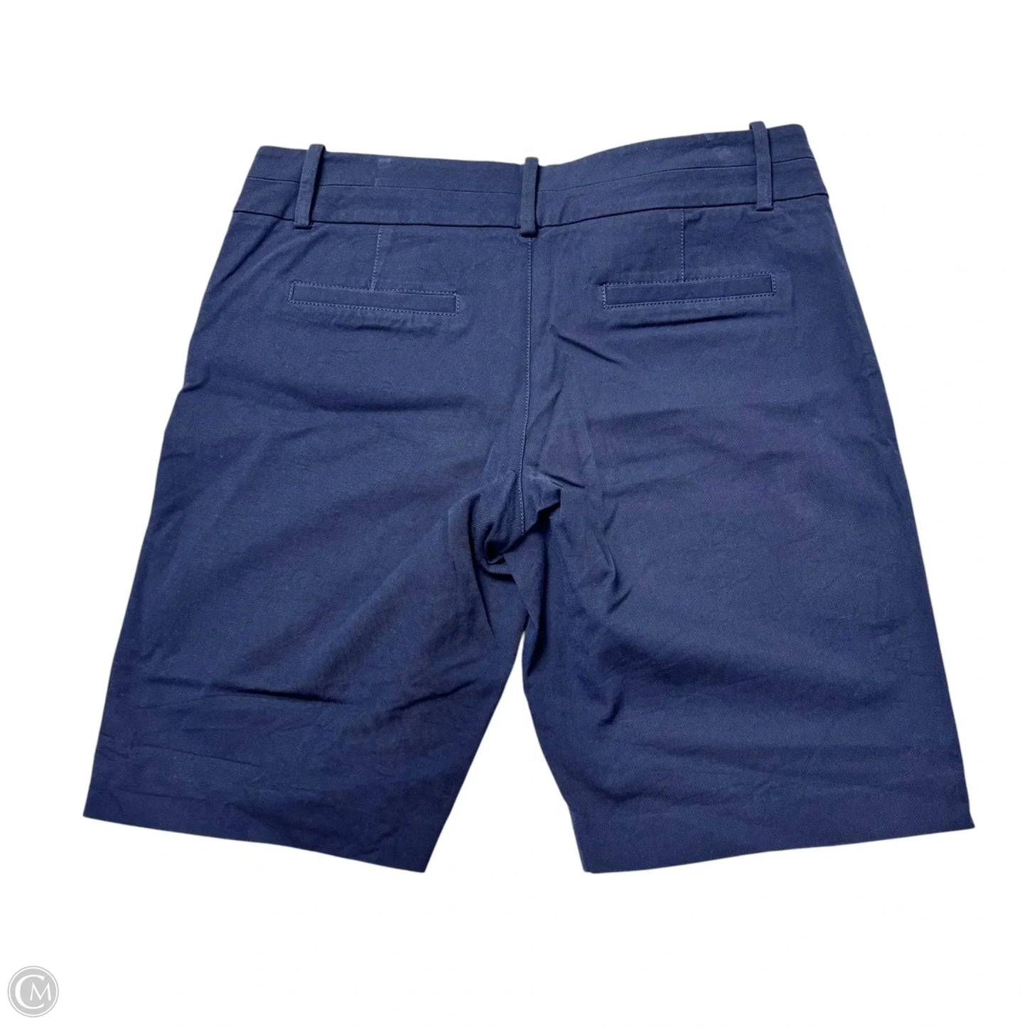Shorts Designer By Lilly Pulitzer In Navy, Size: 8