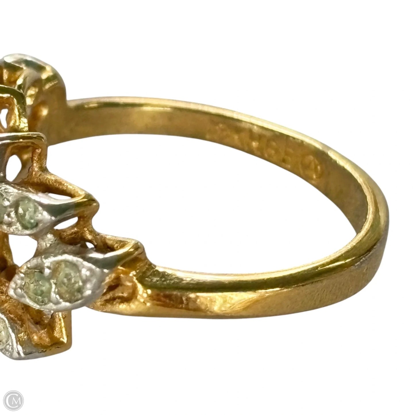 Ring Statement 18k, Size: 7