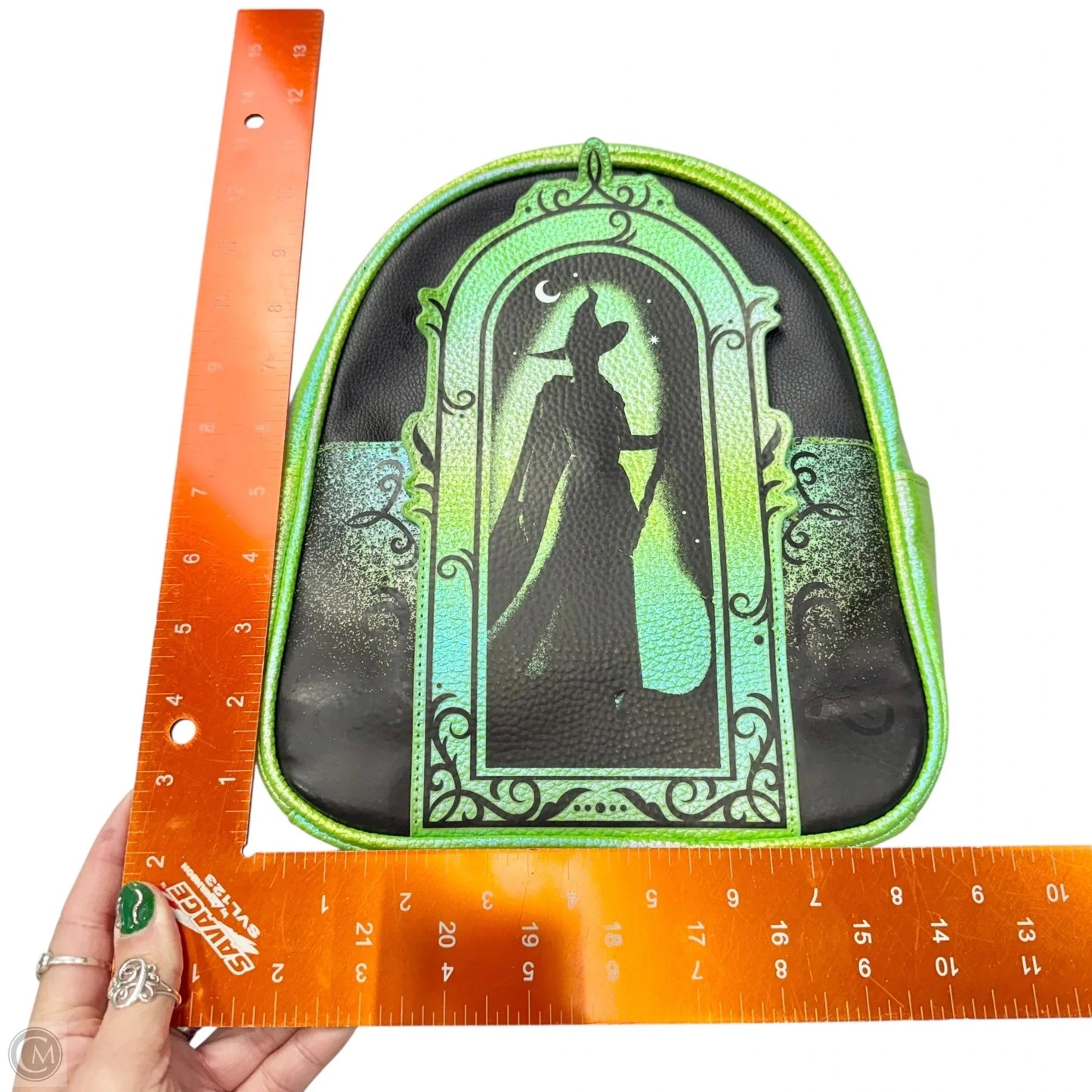 Backpack By Wicked, Size: Medium