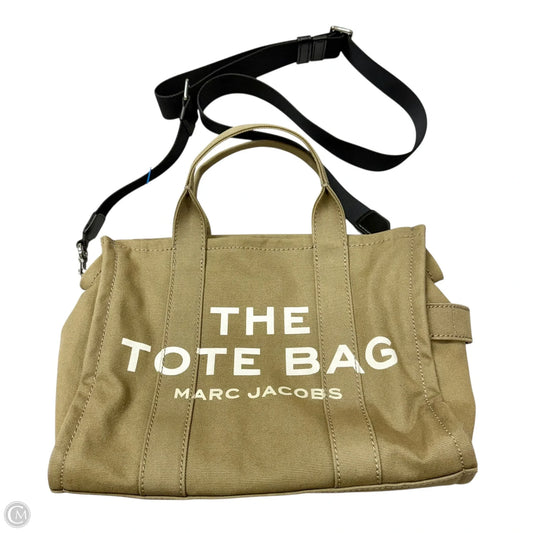 Tote Luxury Designer By Marc Jacobs, Size: Medium