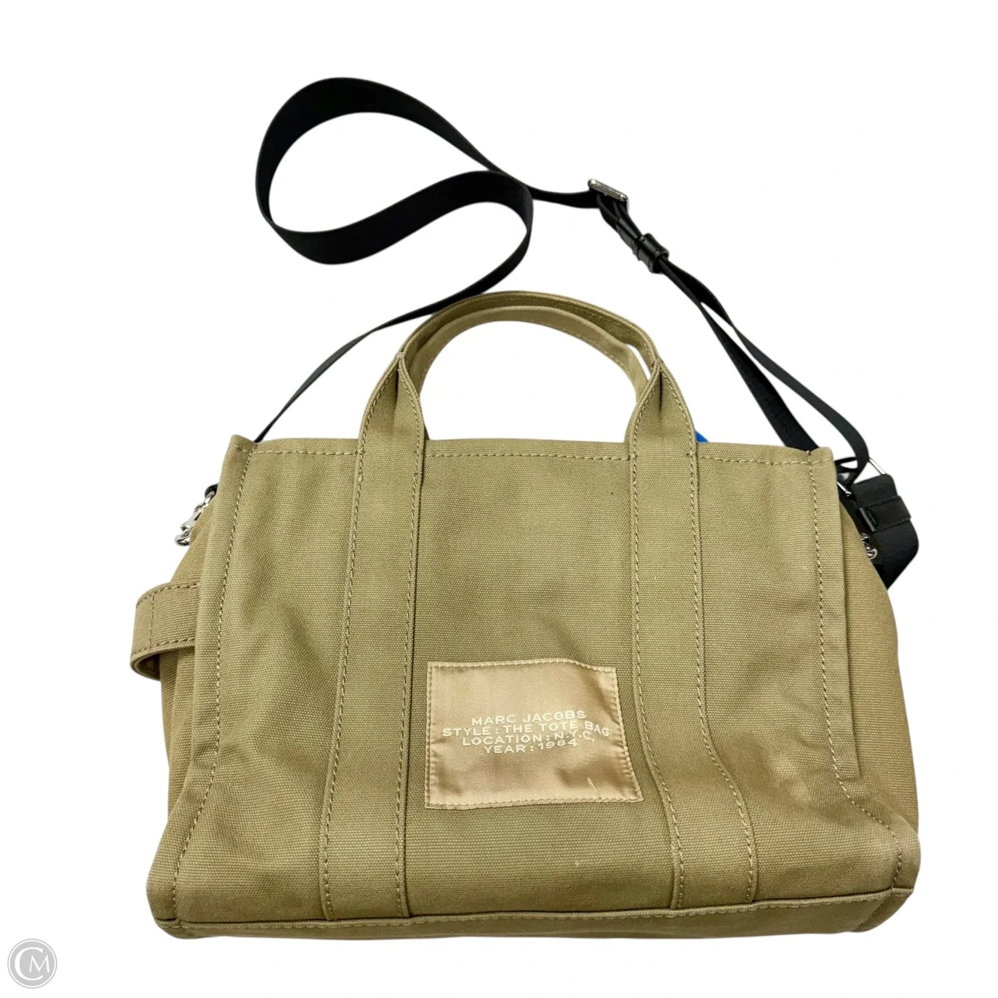 Tote Luxury Designer By Marc Jacobs, Size: Medium