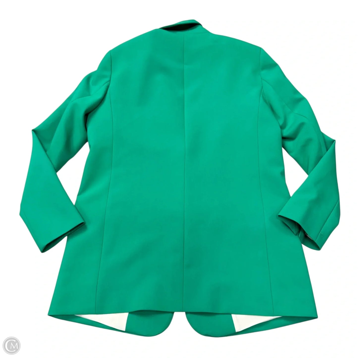 Blazer By Zara In Green, Size: M
