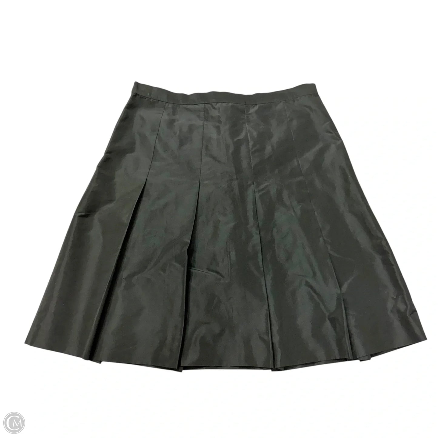 Skirt Luxury Designer By Moschino In Black, Size: 12