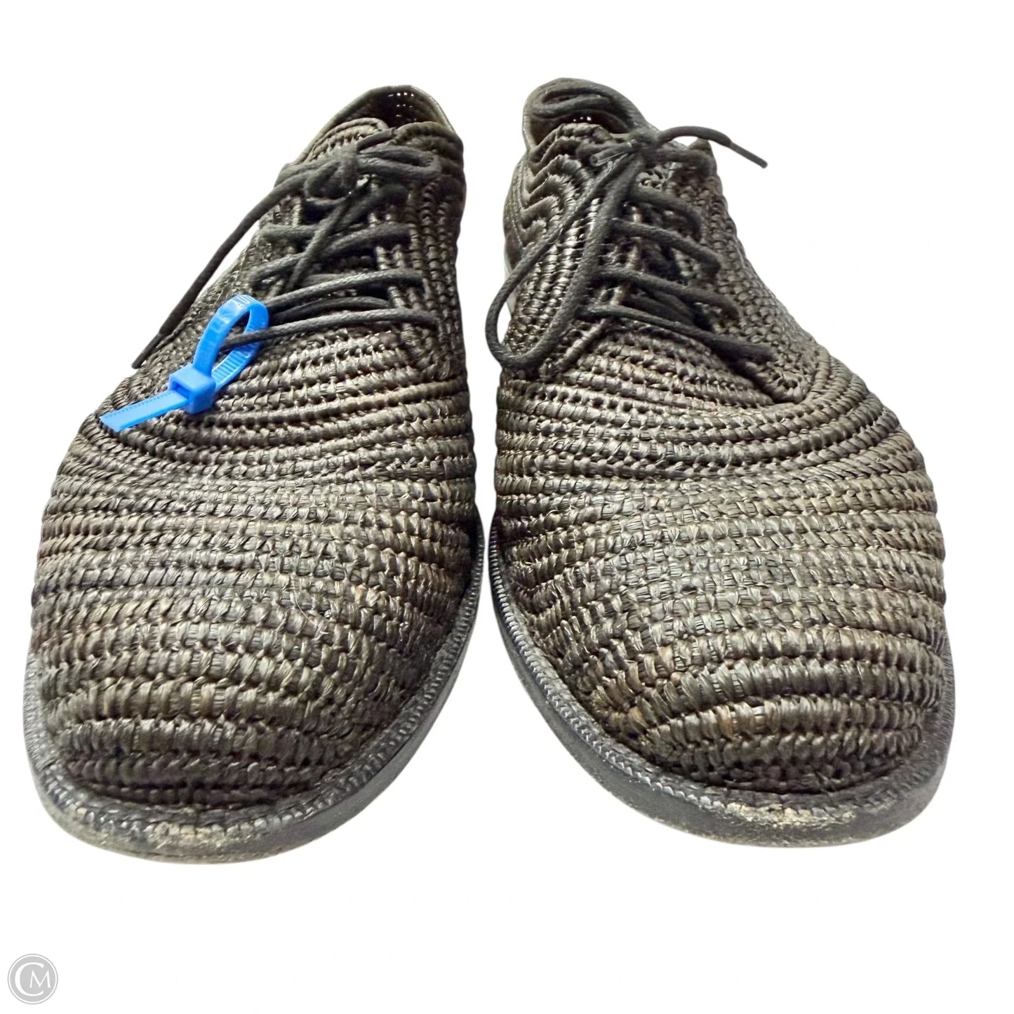 Shoes Luxury Designer By Bottega Veneta In Black, Size: 6.5