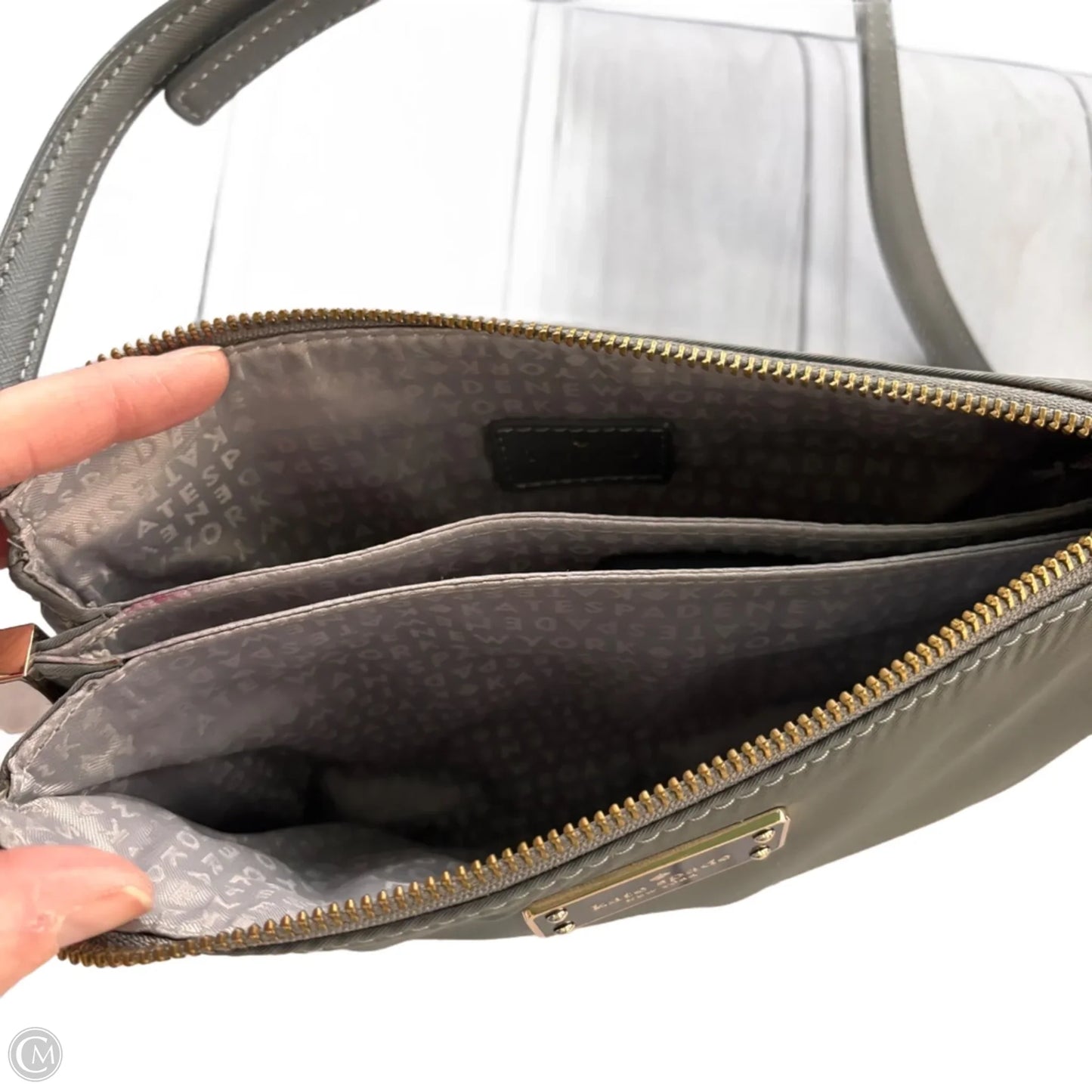 Crossbody Designer By Kate Spade, Size: Small