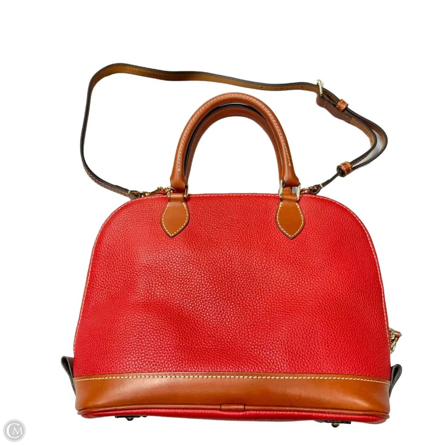 Handbag Designer By Dooney And Bourke, Size: Medium