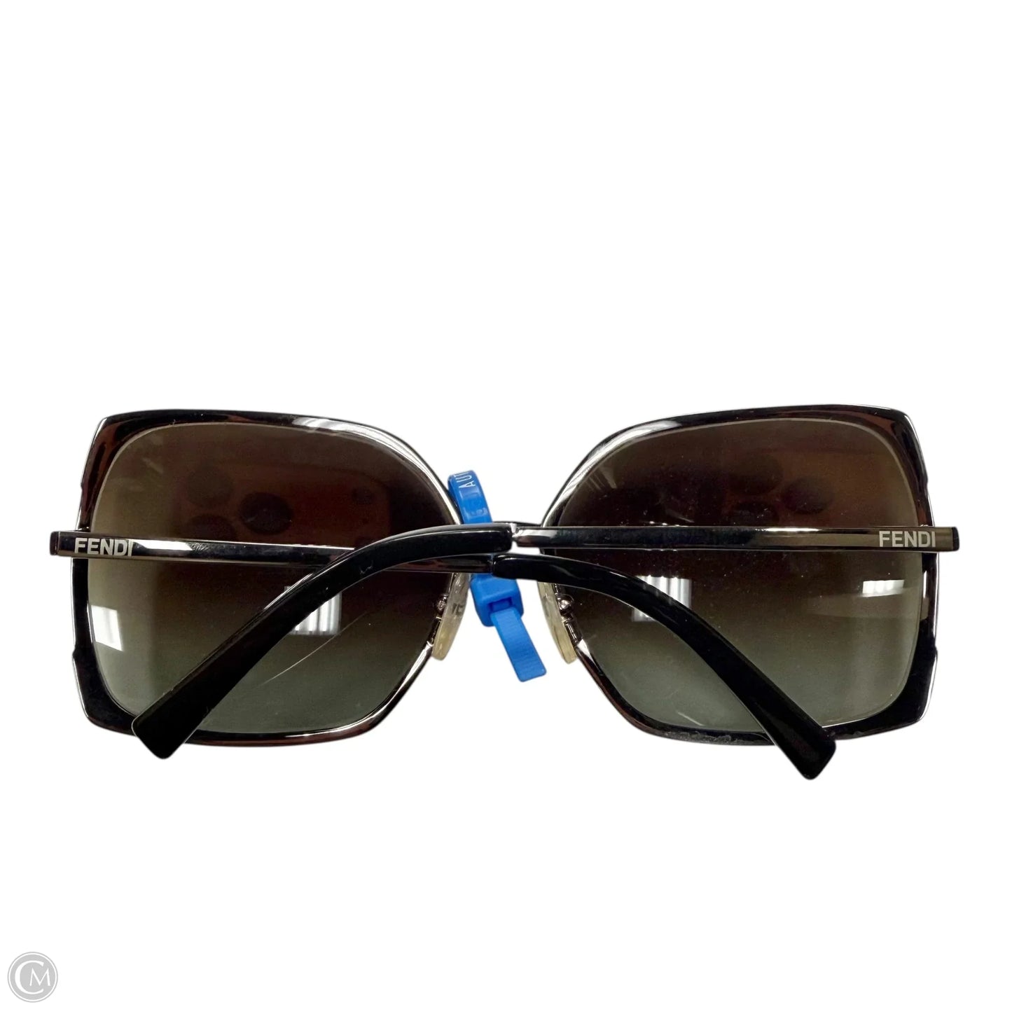 Sunglasses Luxury Designer By Fendi, Size: Large