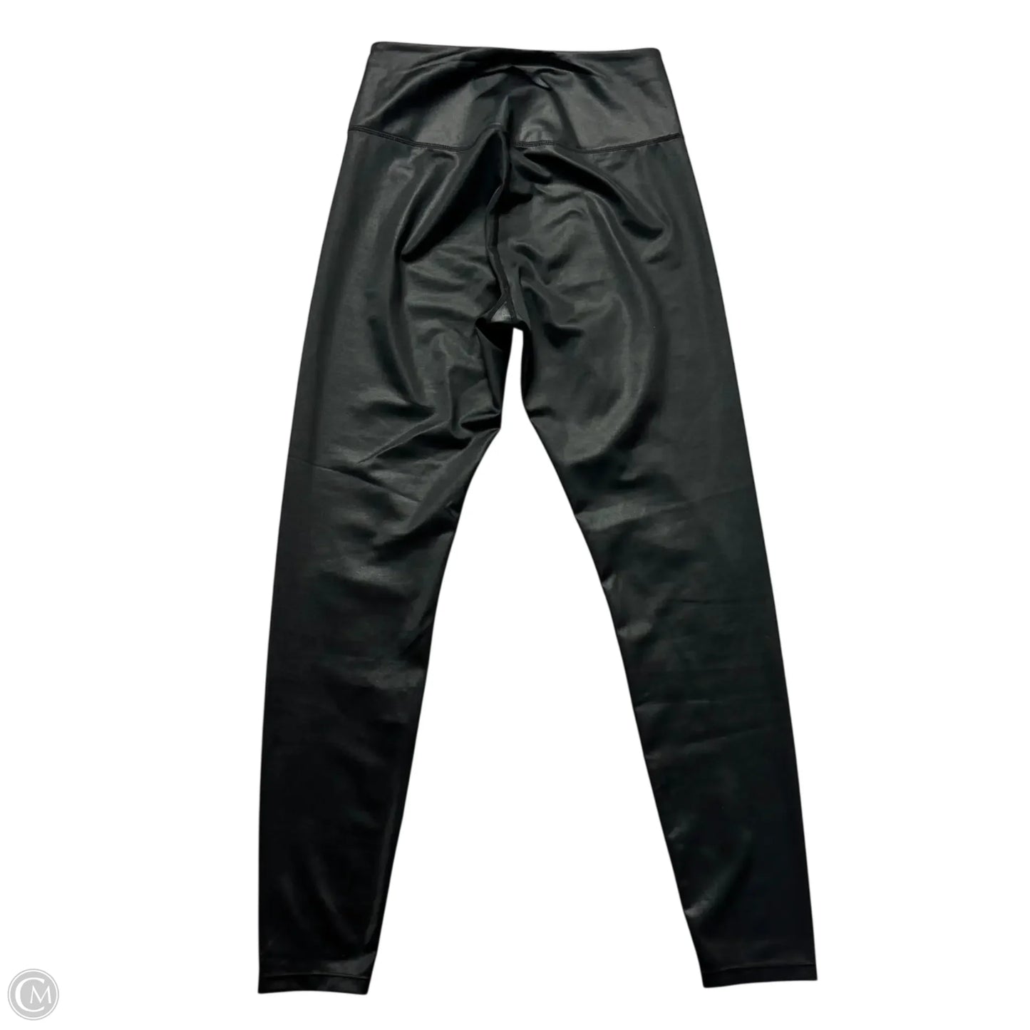Athletic Leggings By Addison Bay In Black, Size: M