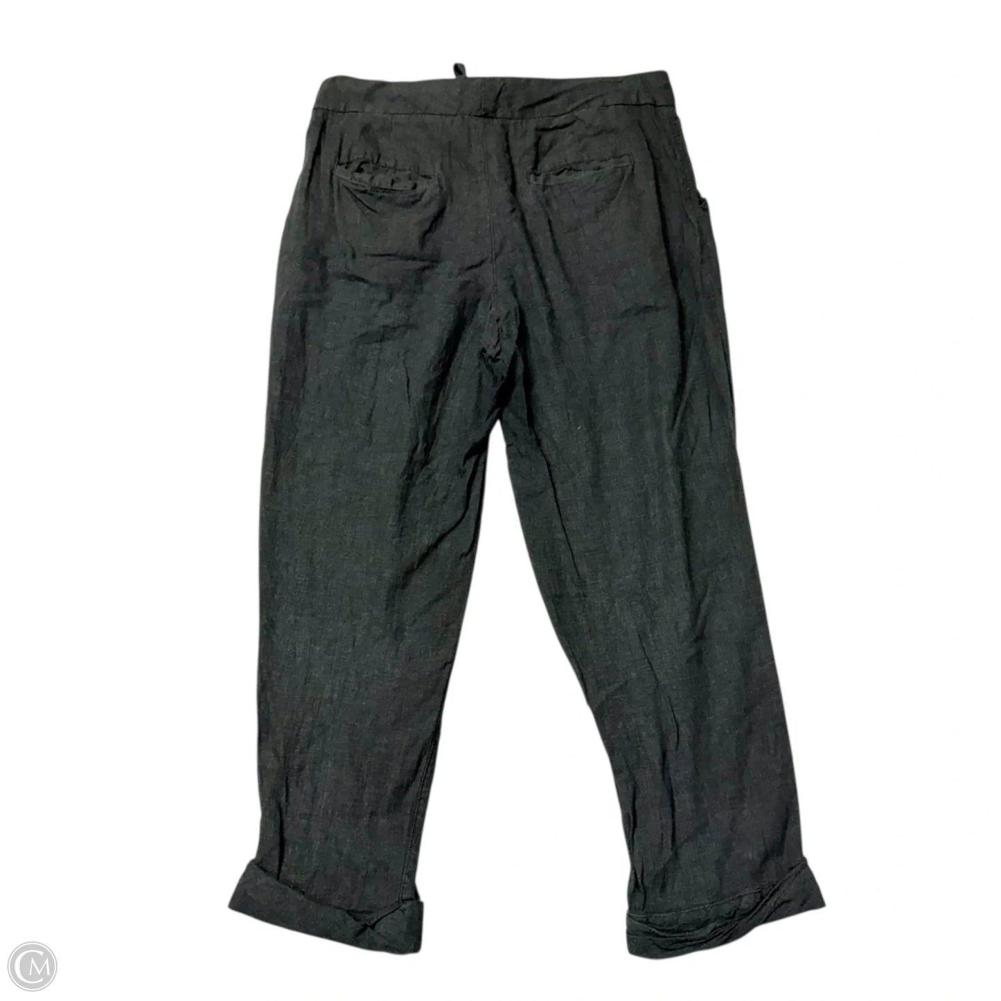 Pants Cropped By Free People In Black, Size: 6