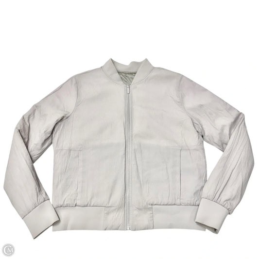 Coat Puffer & Quilted By Lululemon In Purple, Size: L