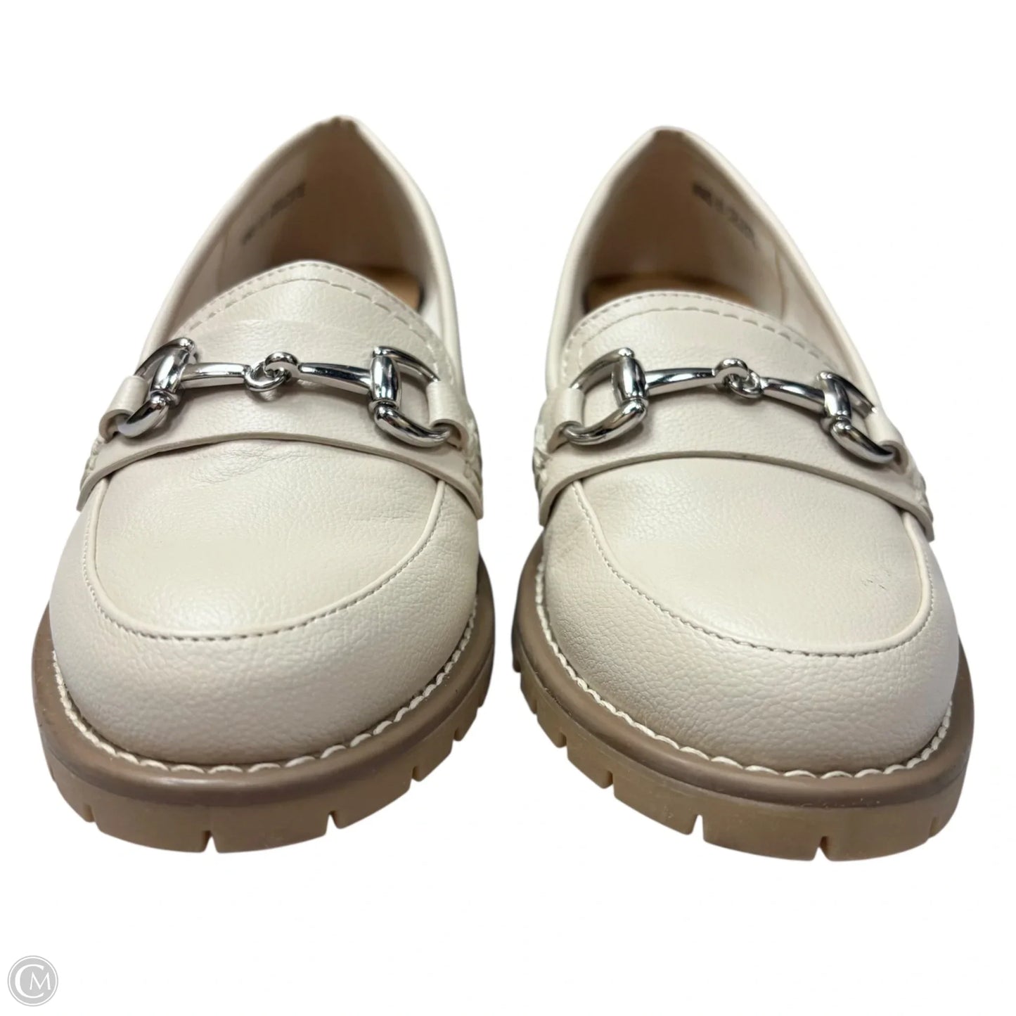 Shoes Heels Block By Dolce Vita In Cream, Size: 5.5