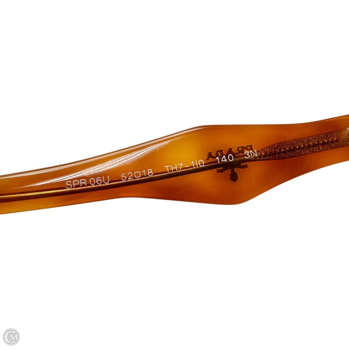 Sunglasses Luxury Designer By Prada