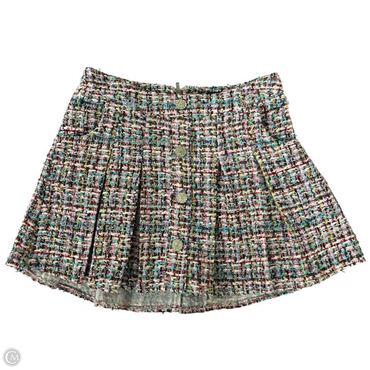 Skirt Midi By Akira In Multi-colored, Size: L