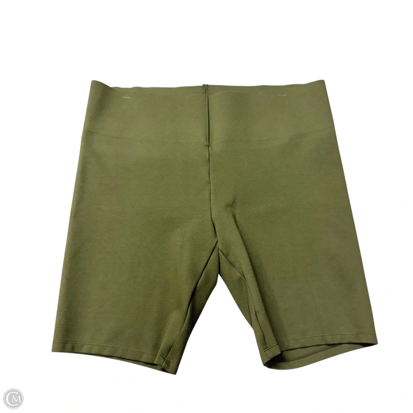 Shorts By Loft In Green, Size: L