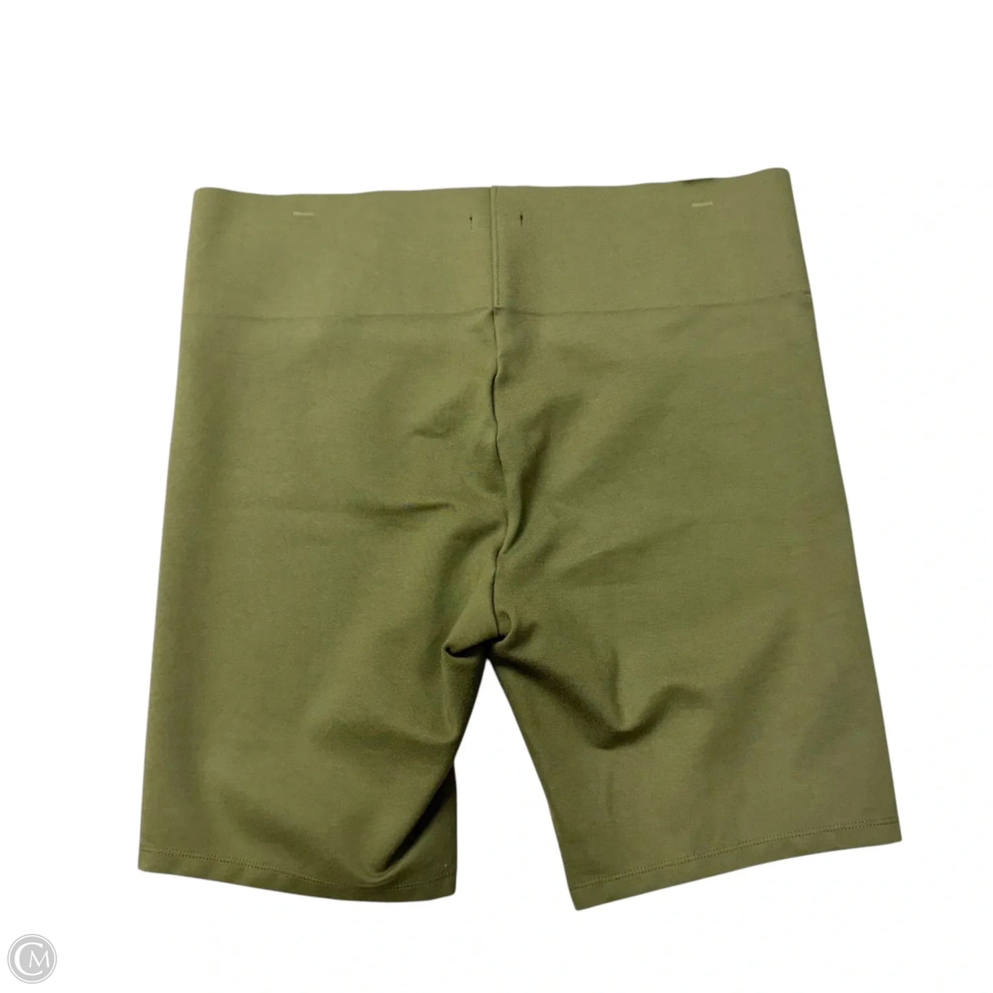 Shorts By Loft In Green, Size: L
