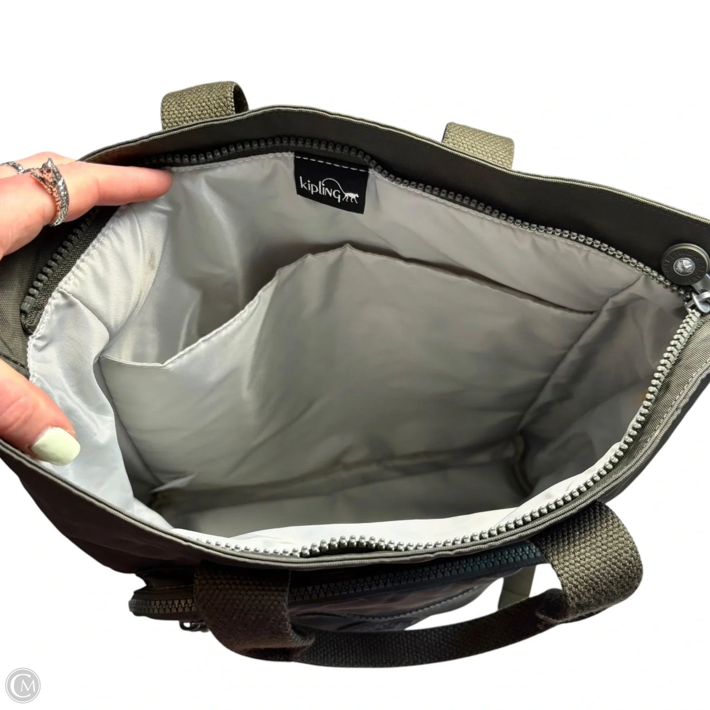 Backpack By Kipling, Size: Large