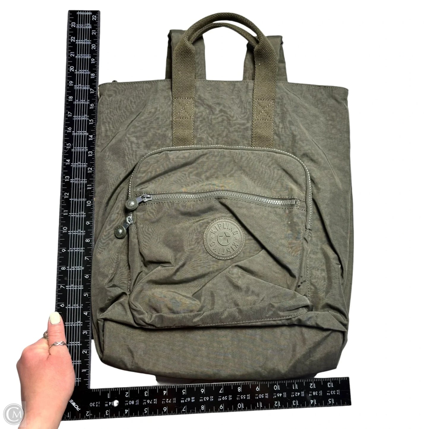 Backpack By Kipling, Size: Large