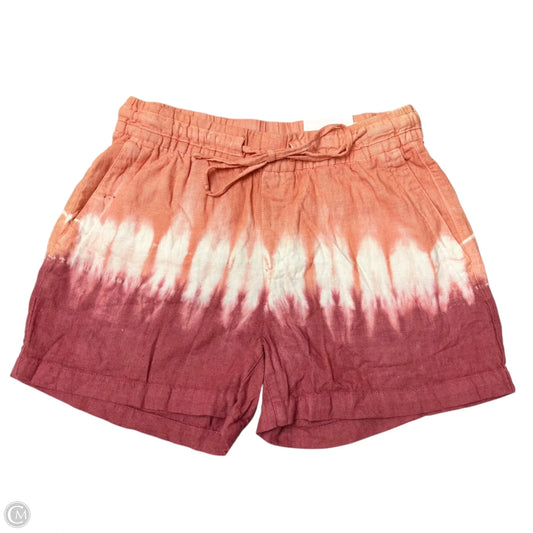 Shorts By Old Navy In Tie Dye Print, Size: Xs