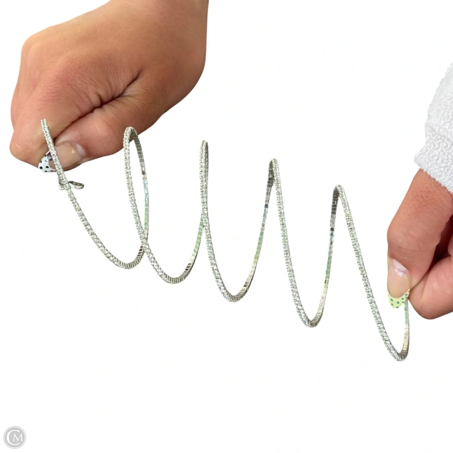 Bracelet Bangle By Anne Klein