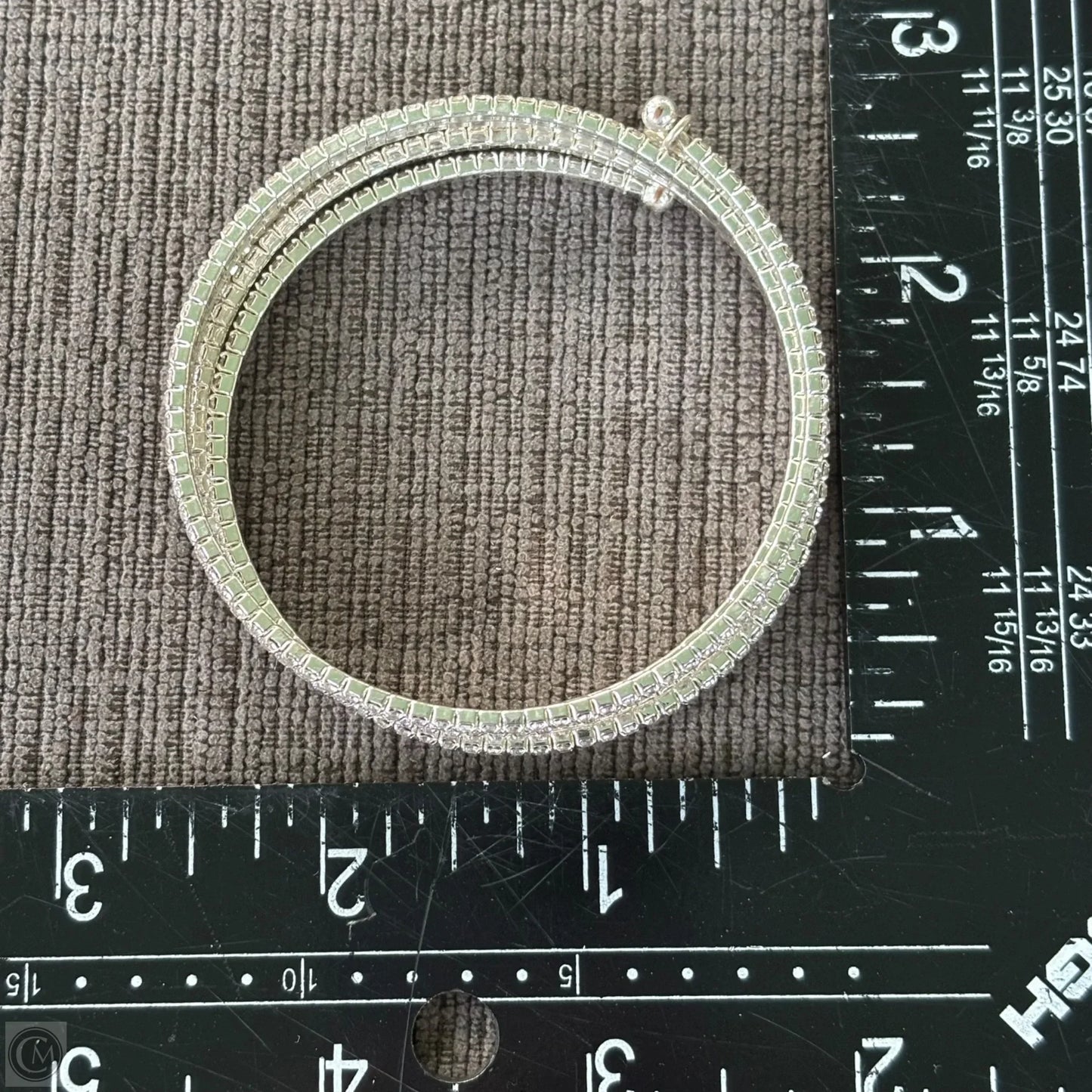 Bracelet Bangle By Anne Klein