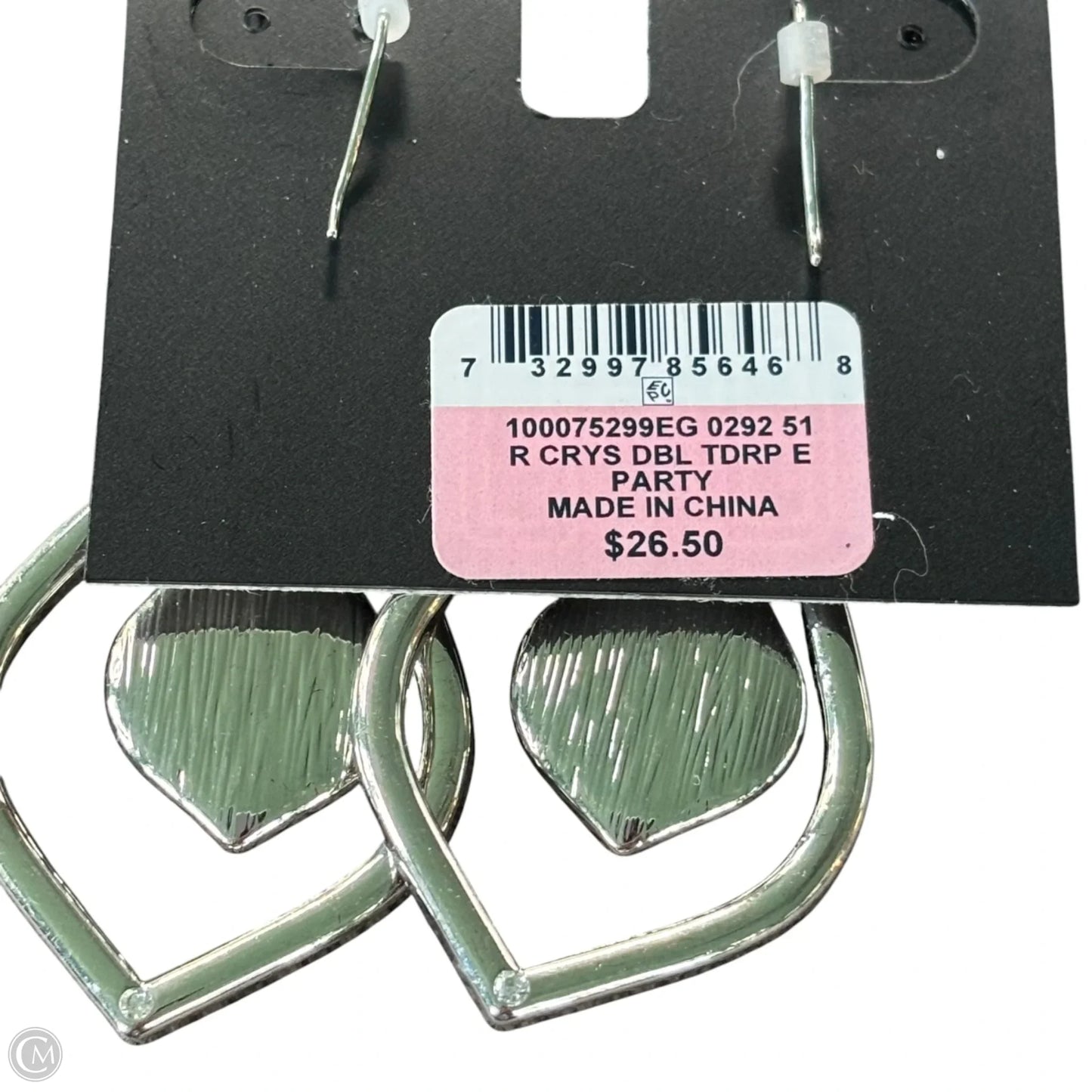 Earrings Dangle/drop By Inc