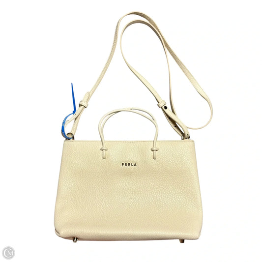 Handbag Luxury Designer By Furla, Size: Small