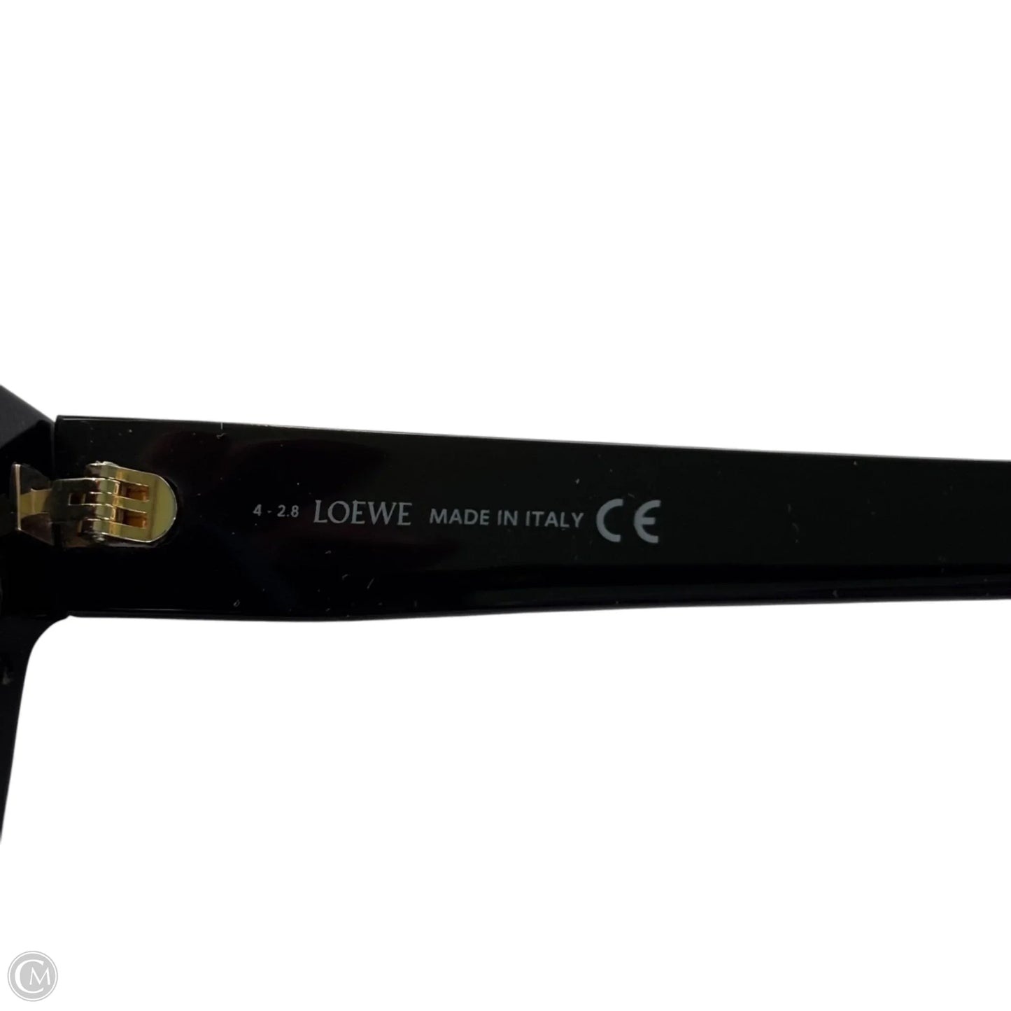 Sunglasses Luxury Designer By Loewe