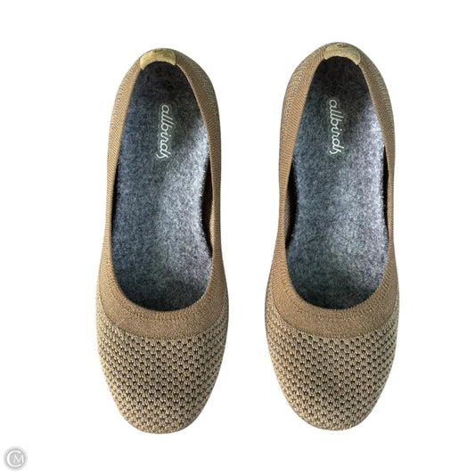 Shoes Flats By Allbirds In Green, Size: 6.5