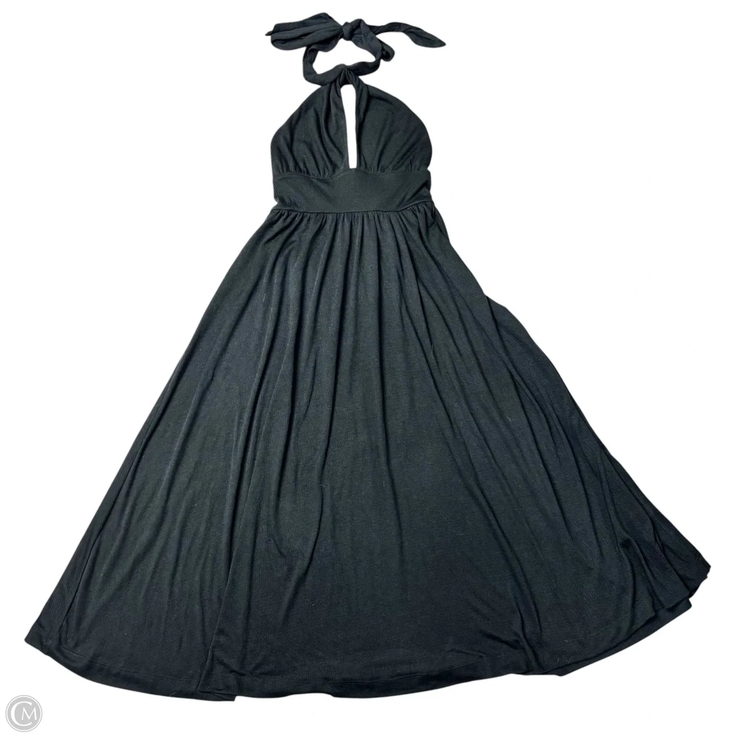 Dress Casual Maxi By Free People In Black, Size: Xs