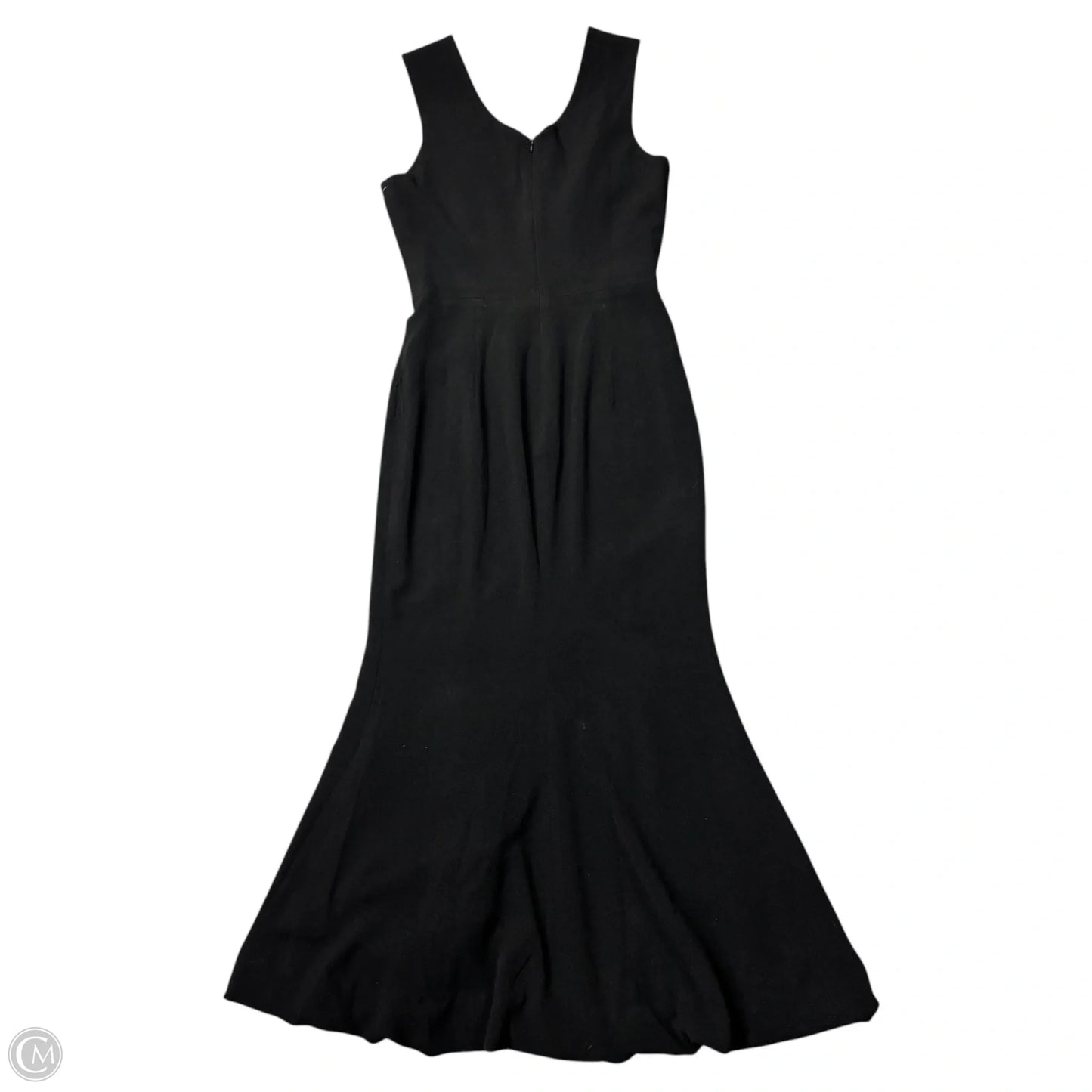 Dress Casual Maxi By Dress The Population In Black, Size: M