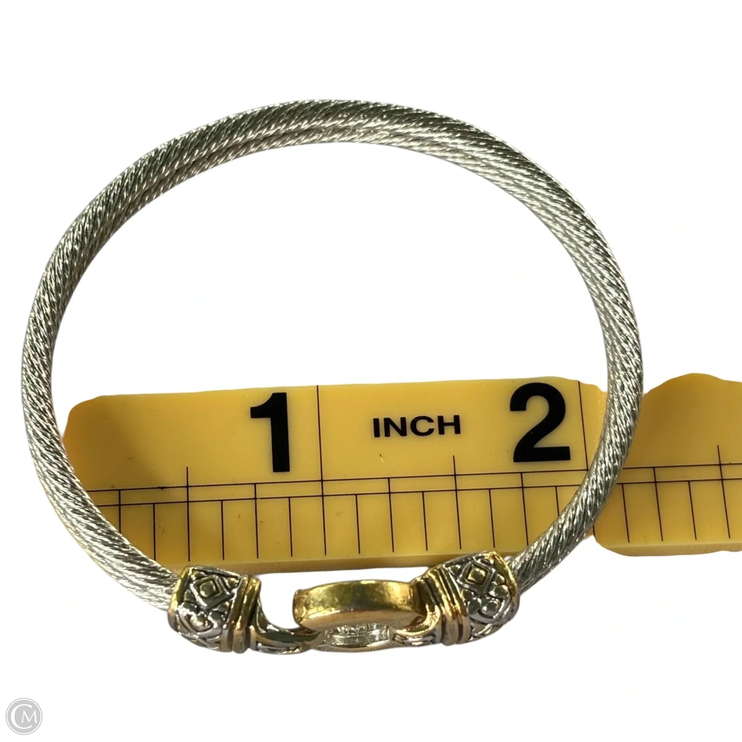 Bracelet Cuff by John Menderios