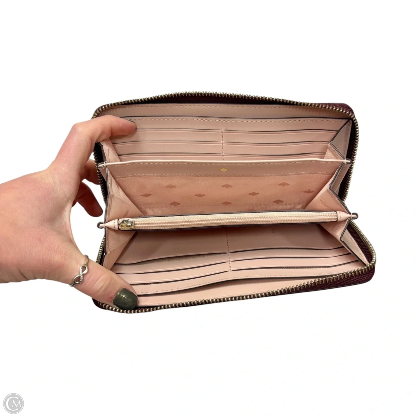 Wallet Designer By Kate Spade, Size: Large