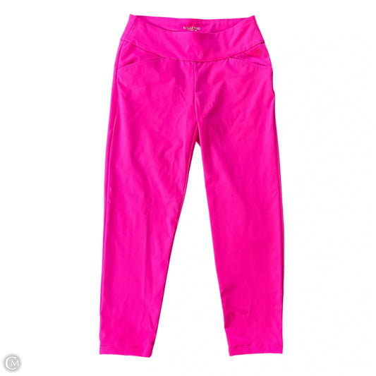 Pants Designer By Lilly Pulitzer In Pink, Size: 6