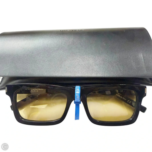Sunglasses Luxury Designer By Yves Saint Laurent