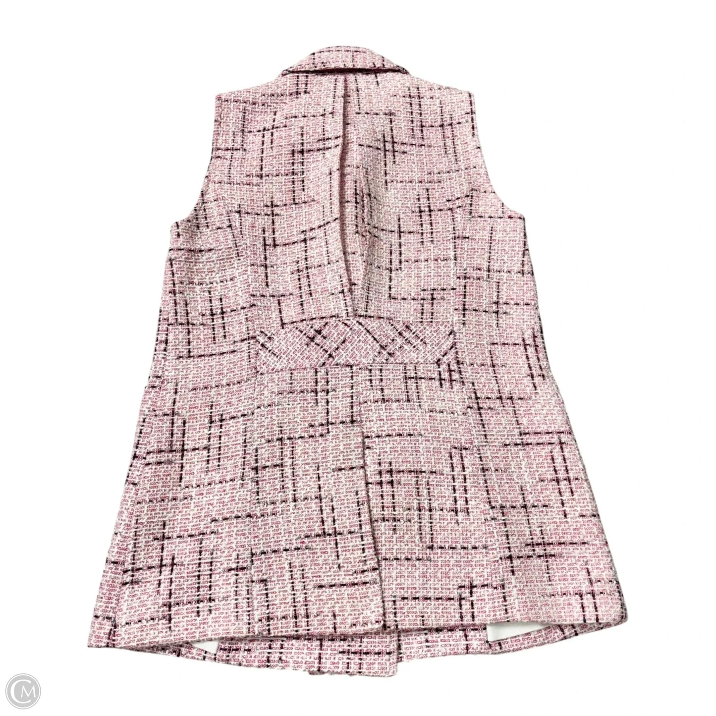 Blazer By Maeve In Pink, Size: S