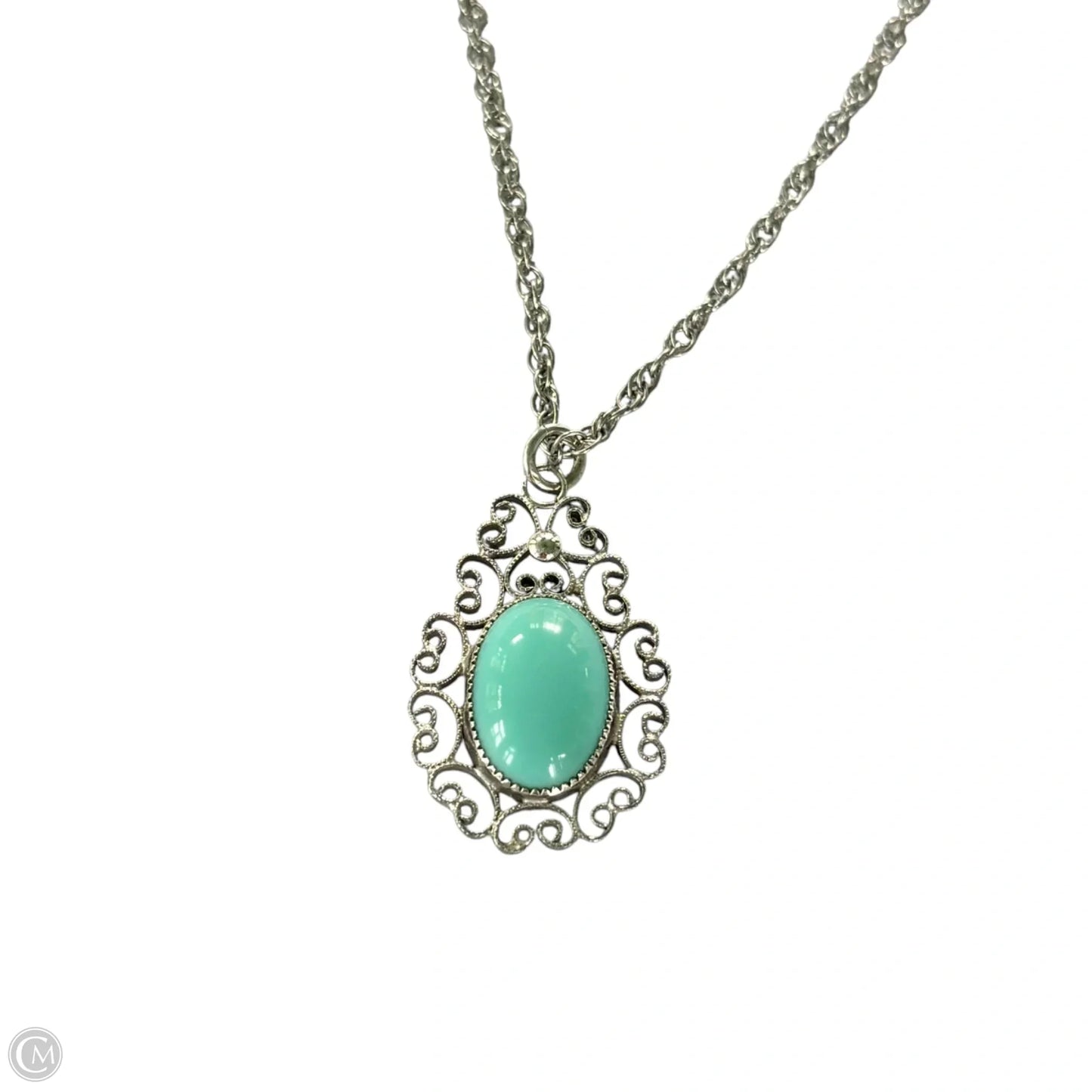 Necklace Sterling Silver