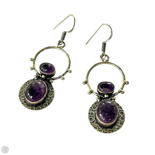 Earrings Sterling Silver