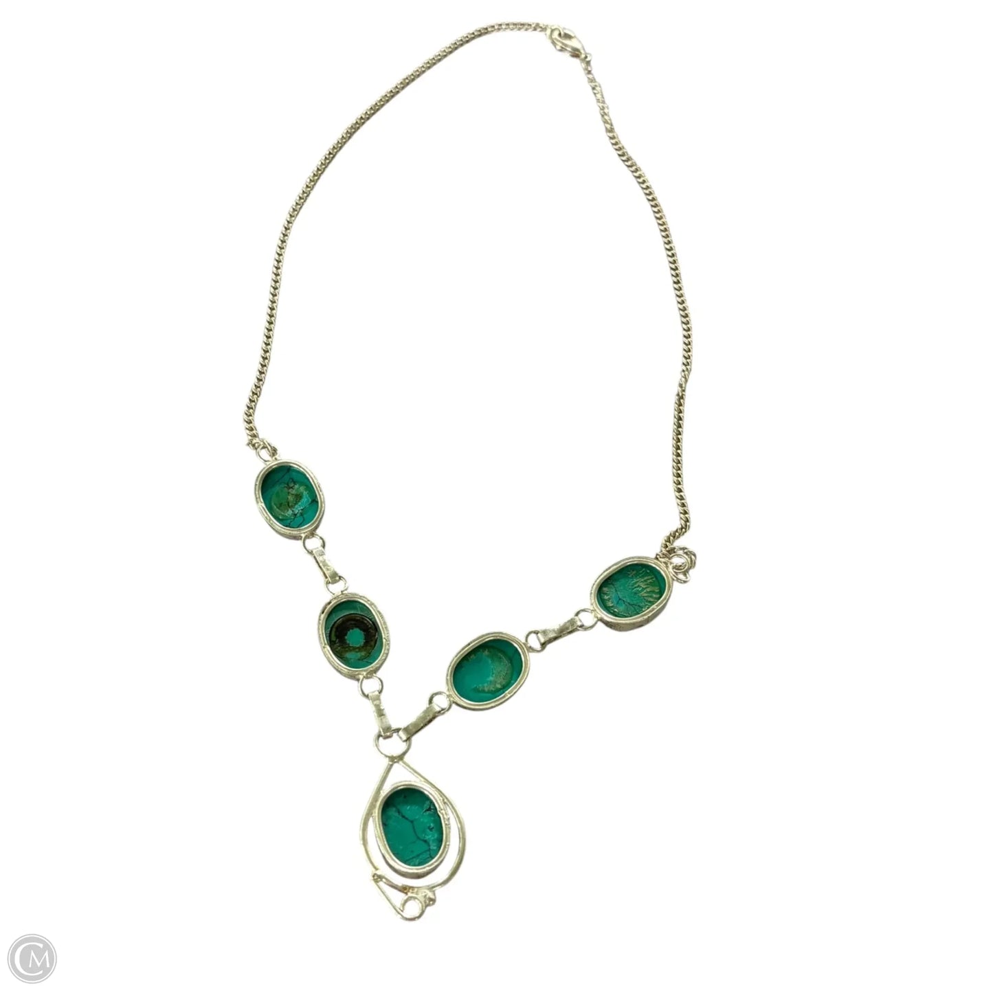 Necklace Sterling Silver