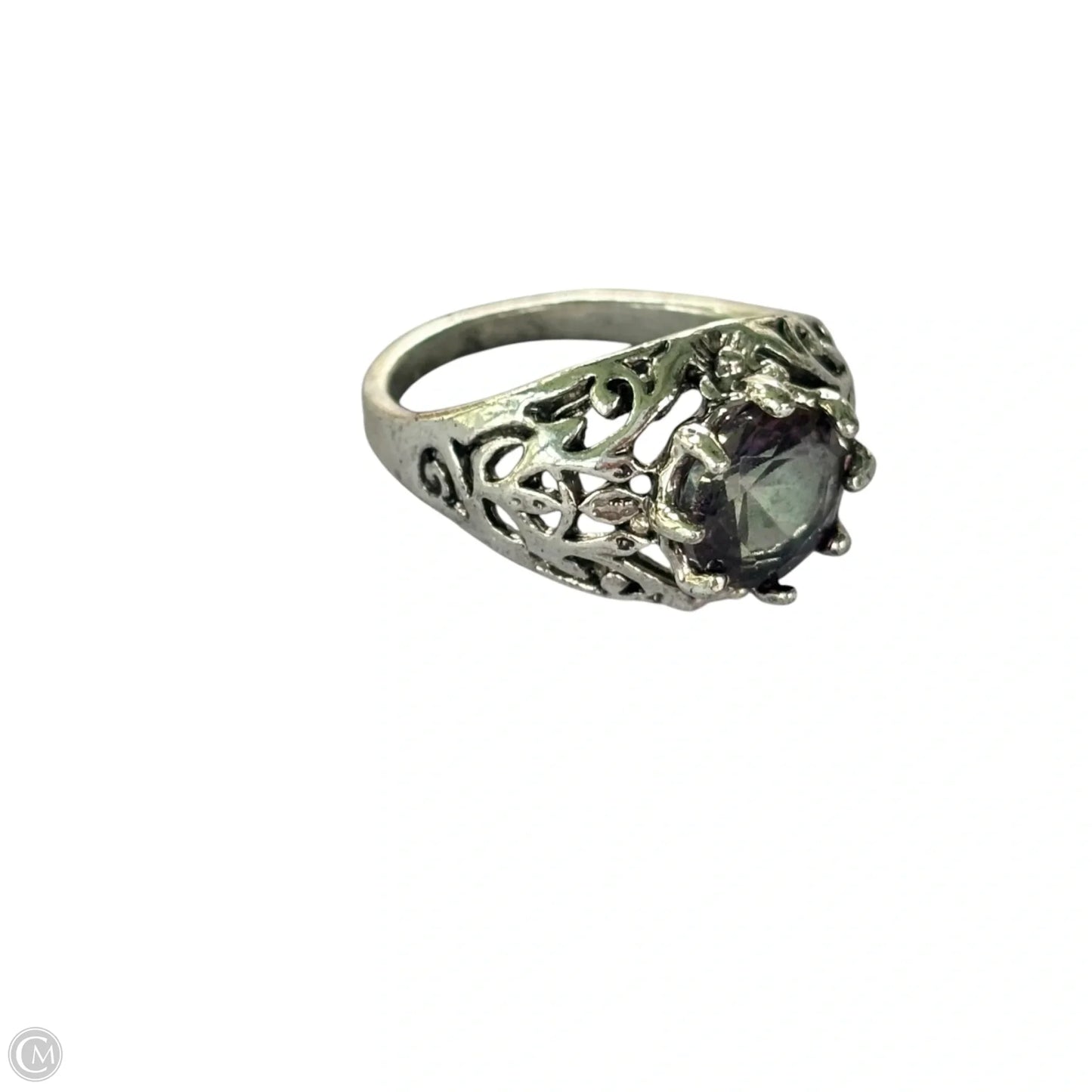 Ring Statement, Size: 10
