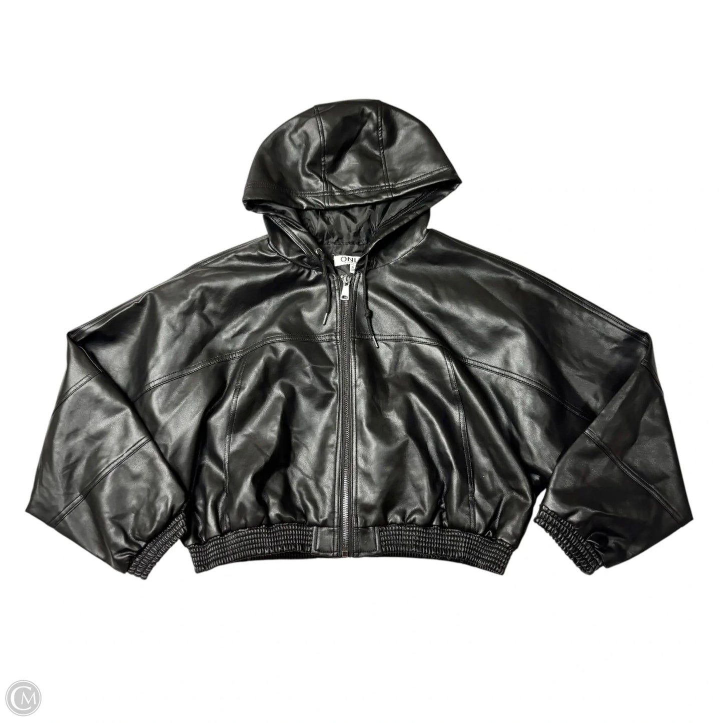 Jacket Other By Only In Black, Size: Xl