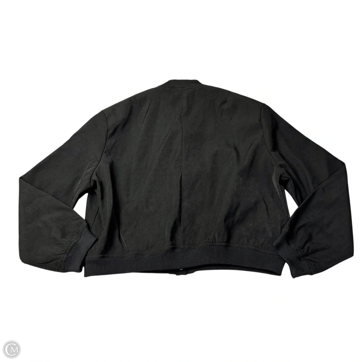 Jacket Other By Clothes Mentor In Black, Size: Xl