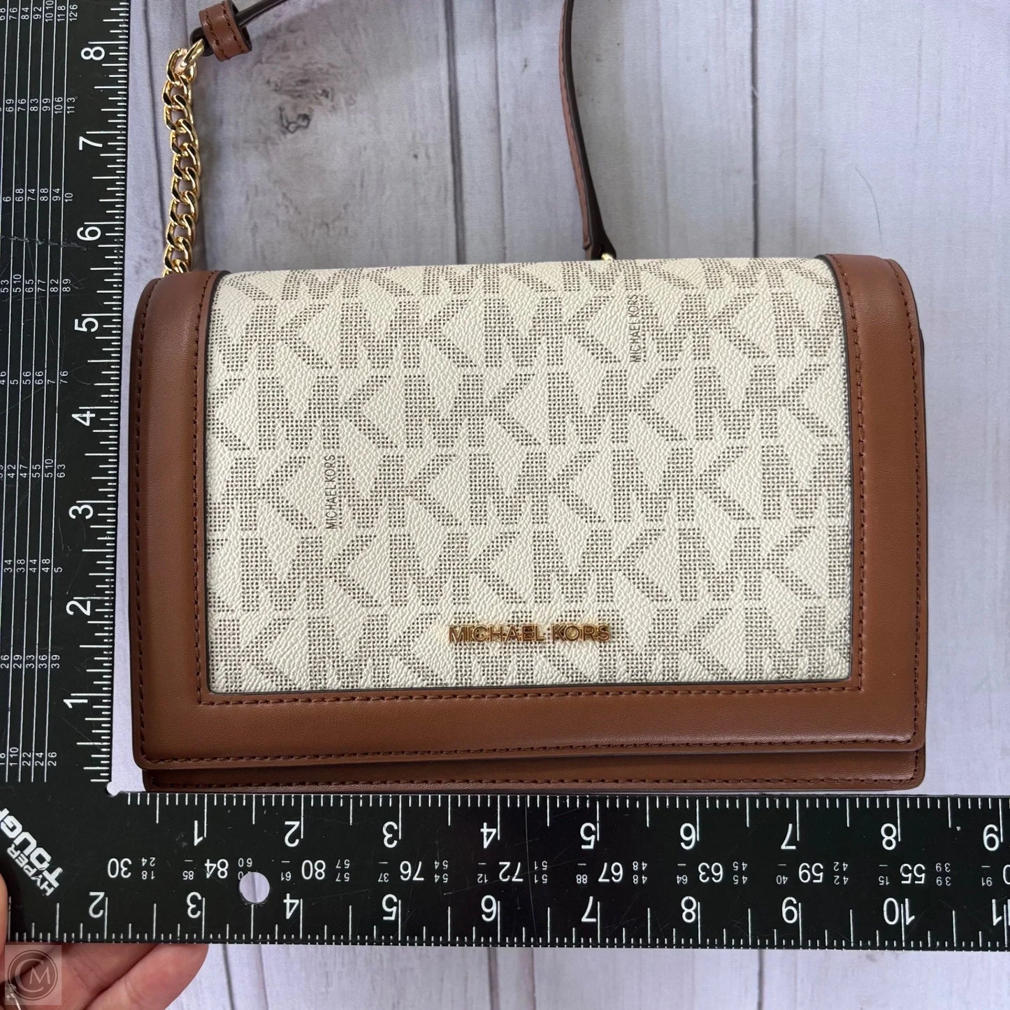 Crossbody By Michael By Michael Kors, Size: Medium
