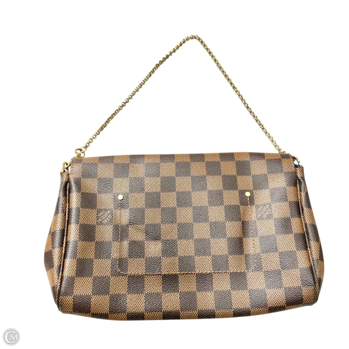 Handbag Luxury Designer By Louis Vuitton, Size: Medium