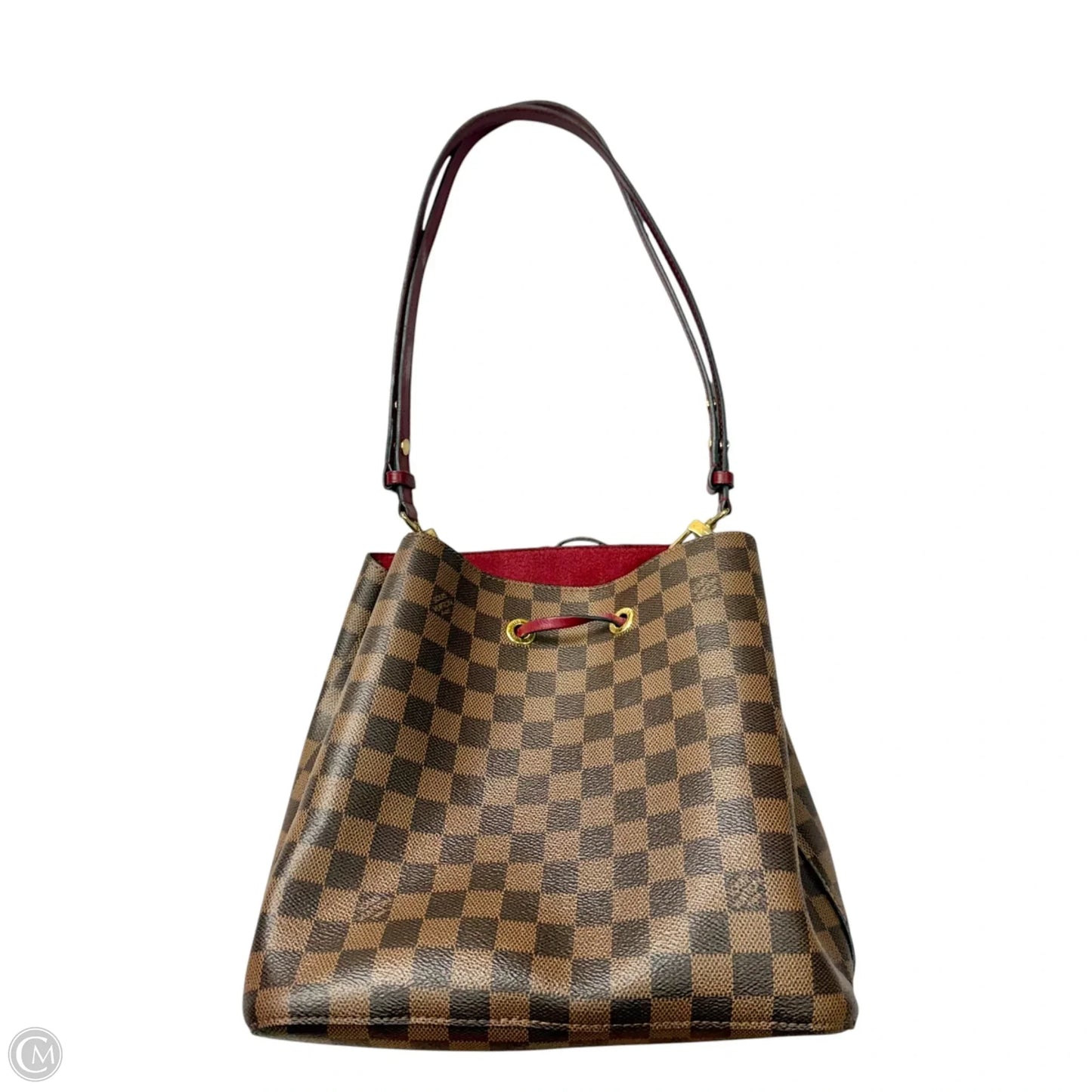 Handbag Luxury Designer By Louis Vuitton, Size: Medium