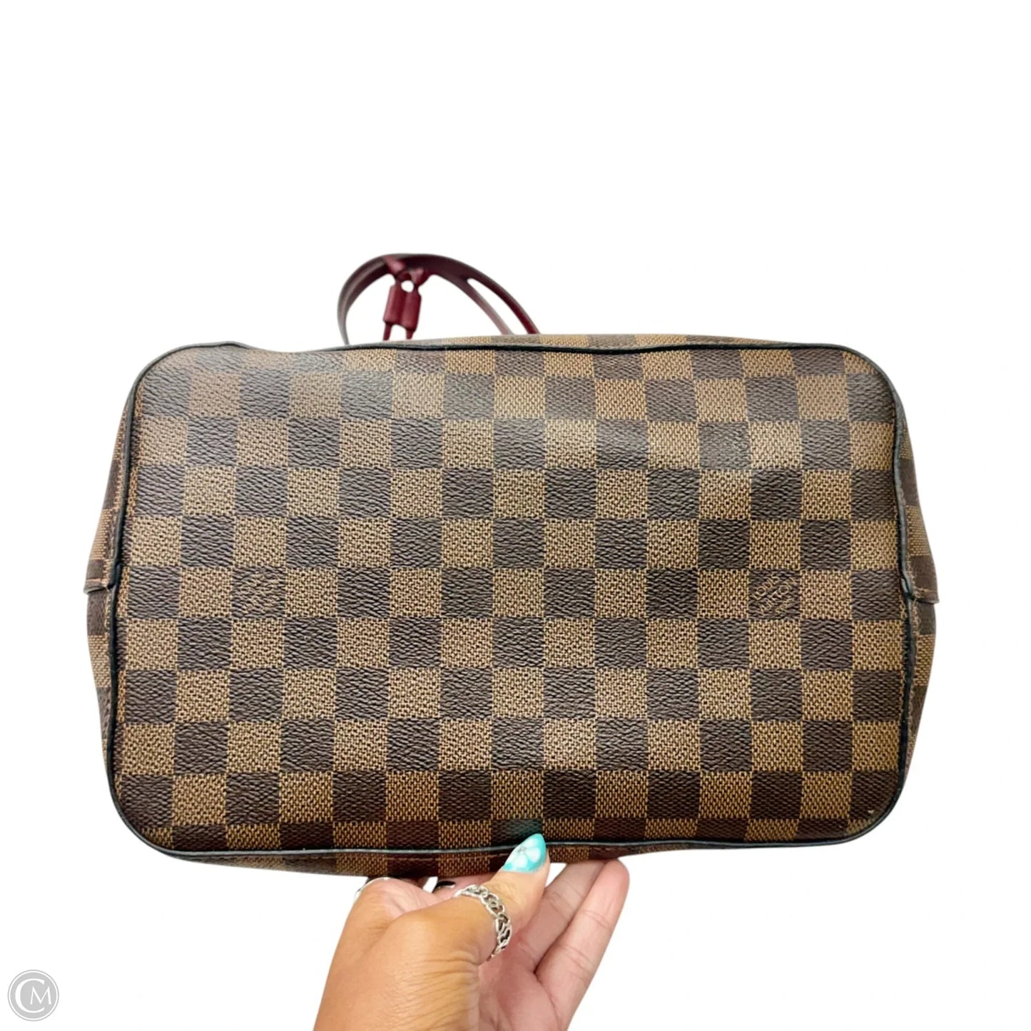 Handbag Luxury Designer By Louis Vuitton, Size: Medium