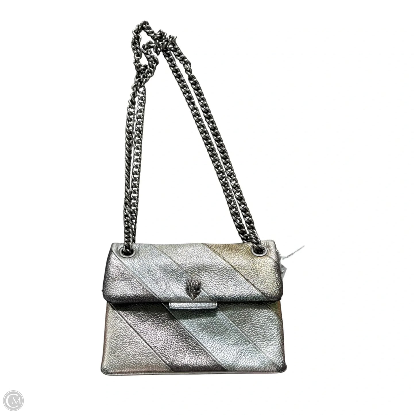 Handbag Designer By Kurt Geiger, Size: Medium