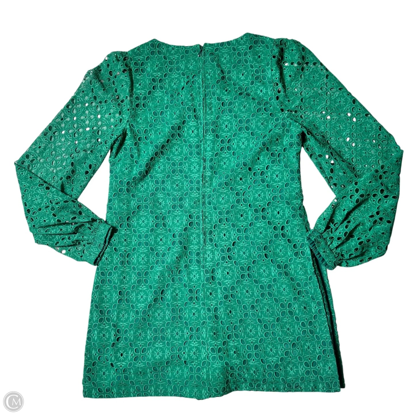 Dress Designer By Lilly Pulitzer In Green, Size: S