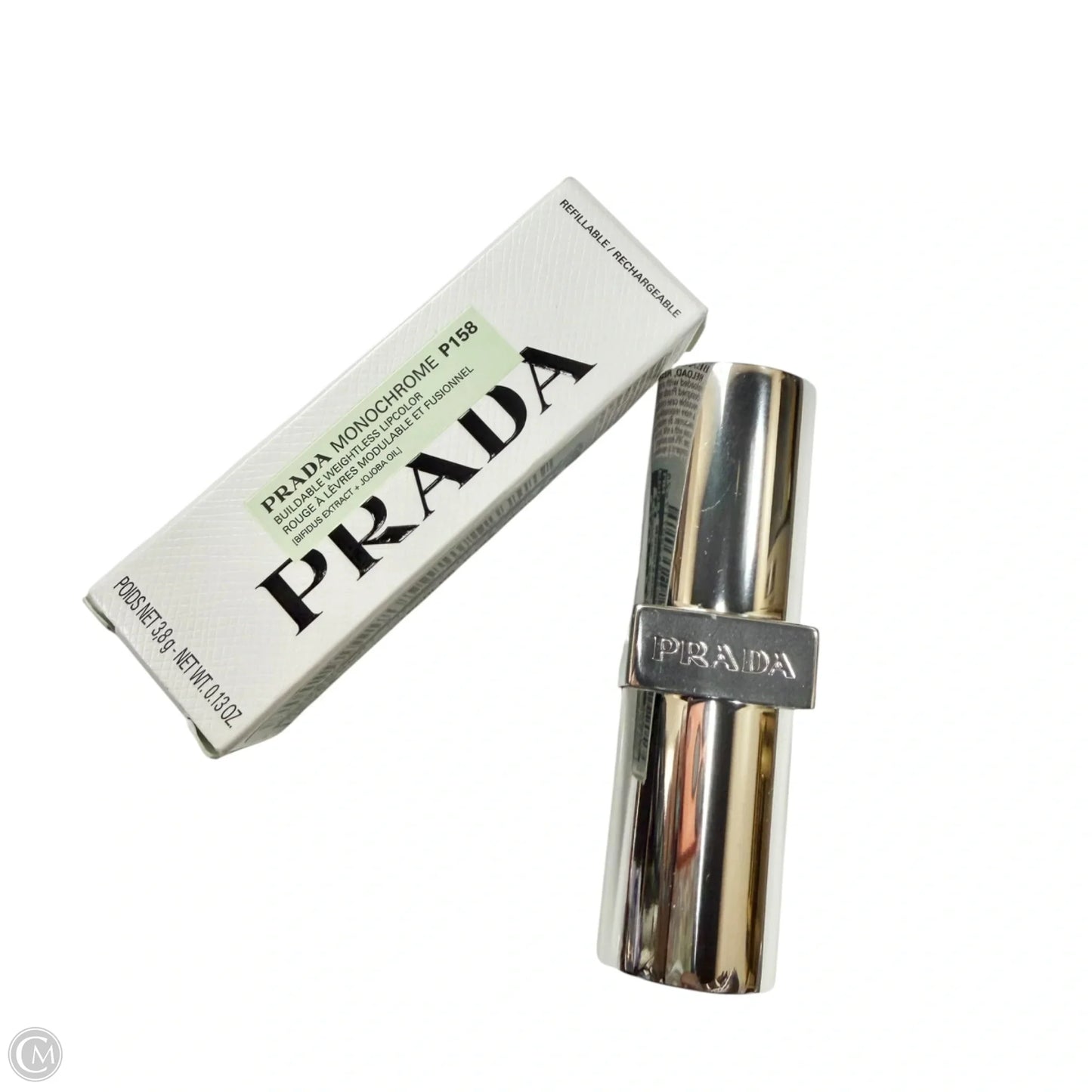 Makeup Luxury Designer  By Prada, Size: Small