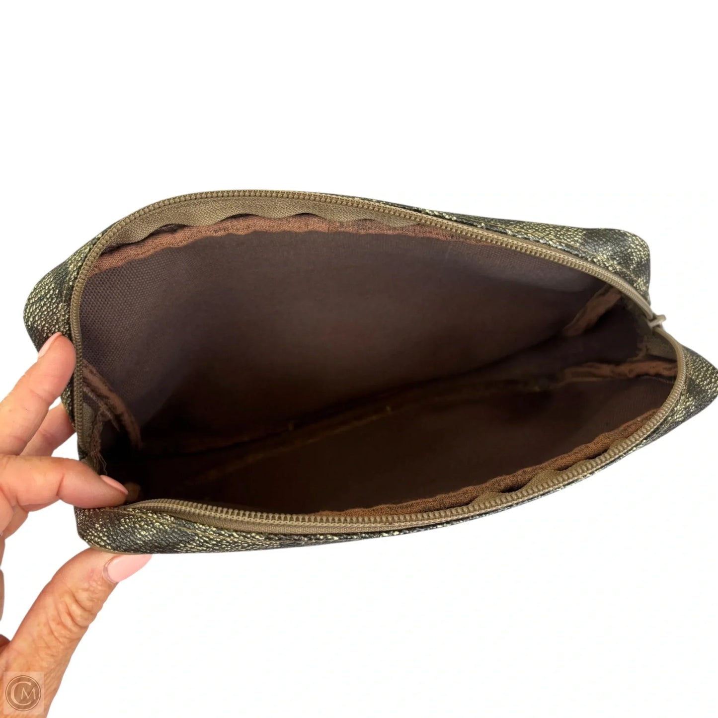 Clutch Luxury Designer By Yves Saint Laurent, Size: Medium